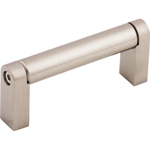 Top Knobs Pennington Bar Pull 3" c-c in Brushed Satin Nickel