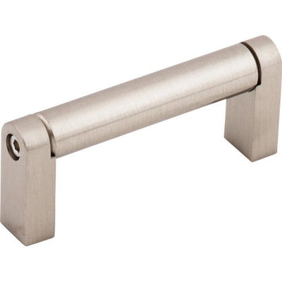 Top Knobs Pennington Bar Pull 3" c-c in Brushed Satin Nickel