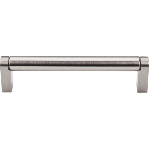 Top Knobs Pennington Bar Pull 5 1/16" c-c in Brushed Satin Nickel
