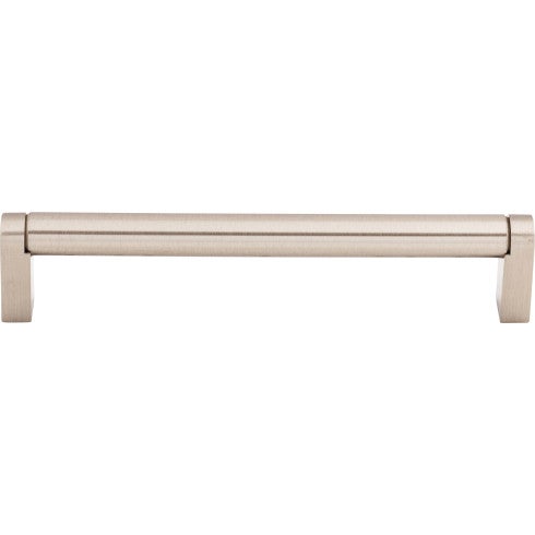 Top Knobs Pennington Bar Pull 6 5/16" c-c in Brushed Satin Nickel