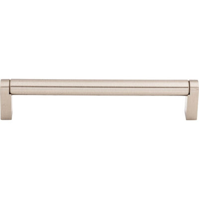 Top Knobs Pennington Bar Pull 6 5/16" c-c in Brushed Satin Nickel
