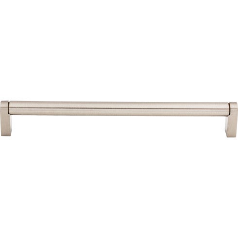 Top Knobs Pennington Bar Pull 8 13/16" c-c in Brushed Satin Nickel