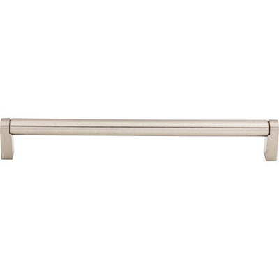 Top Knobs Pennington Bar Pull 8 13/16" c-c in Brushed Satin Nickel