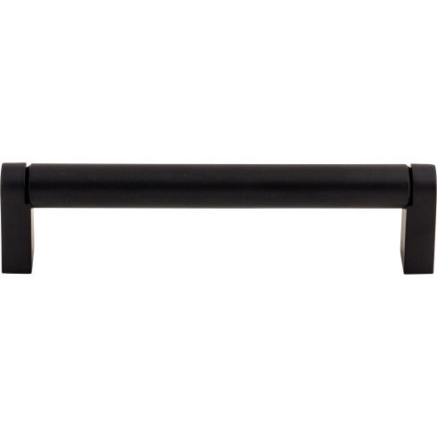 Top Knobs Pennington Bar Pull 5 1/16" c-c in Flat Black