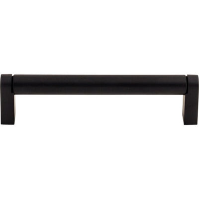Top Knobs Pennington Bar Pull 5 1/16" c-c in Flat Black