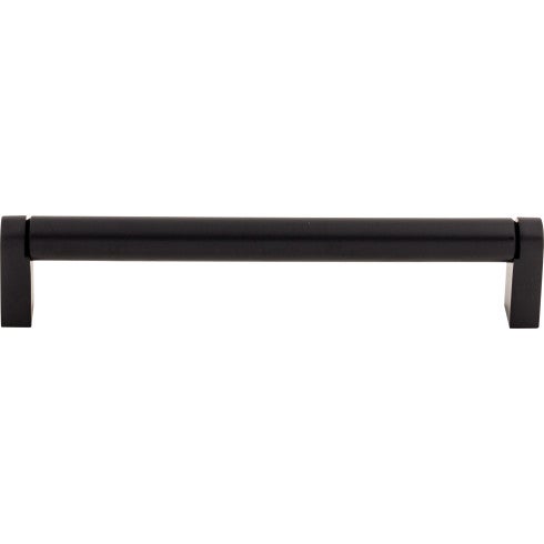 Top Knobs Pennington Bar Pull 6 5/16" c-c in Flat Black