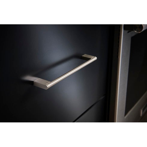 Top Knobs Princetonian Bar Pull 3" c-c in Brushed Satin Nickel