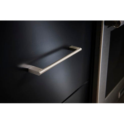 Top Knobs Princetonian Bar Pull 3" c-c in Brushed Satin Nickel
