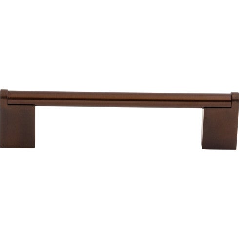 Top Knobs Princetonian Bar Pull 5 1/16" c-c in Oil Rubbed Bronze