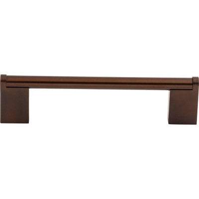 Top Knobs Princetonian Bar Pull 5 1/16" c-c in Oil Rubbed Bronze