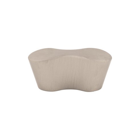 Top Knobs Infinity Knob 1 1/4" c-c in Brushed Satin Nickel