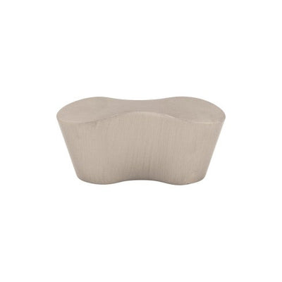 Top Knobs Infinity Knob 1 1/4" c-c in Brushed Satin Nickel