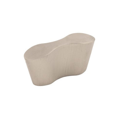 Top Knobs Infinity Knob 1 1/4" c-c in Brushed Satin Nickel