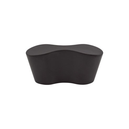 Top Knobs Infinity Knob 1 1/4" c-c in Flat Black