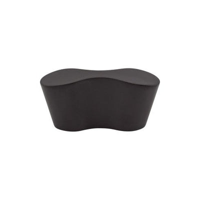 Top Knobs Infinity Knob 1 1/4" c-c in Flat Black