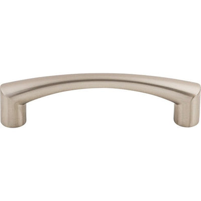 Top Knobs Hidra Pull 3 3/4" c-c in Brushed Satin Nickel