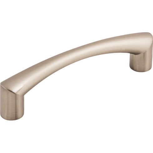 Top Knobs Hidra Pull 3 3/4" c-c in Brushed Satin Nickel