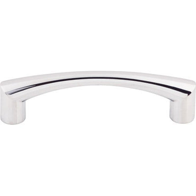 Top Knobs Hidra Pull 3 3/4" c-c in Polished Chrome