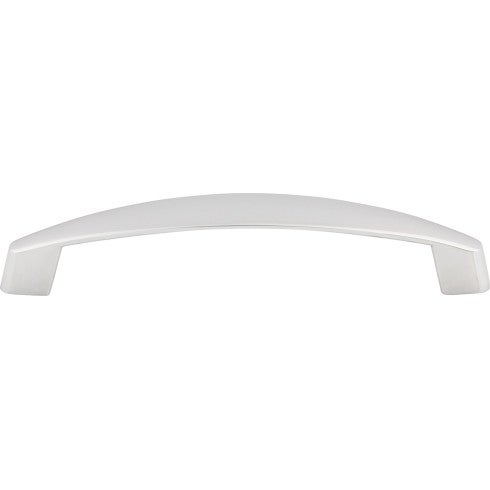 Top Knobs Boro Pull 5 1/16" c-c in Polished Chrome