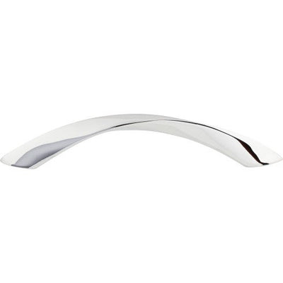 Top Knobs Twist Pull 5 1/16" c-c in Polished Chrome