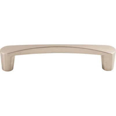Top Knobs Infinity Bar Pull 5 1/16" c-c in Brushed Satin Nickel