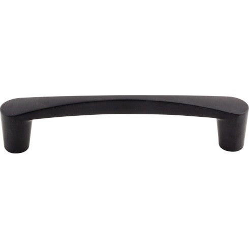 Top Knobs Infinity Bar Pull 5 1/16" c-c in Flat Black