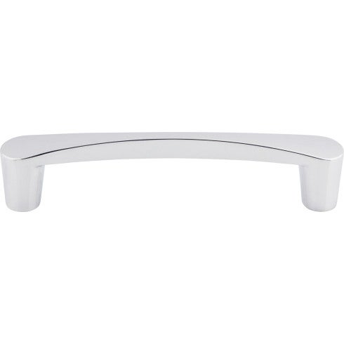 Top Knobs Infinity Bar Pull 5 1/16" c-c in Polished Chrome
