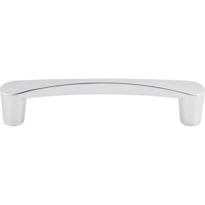 Top Knobs Infinity Bar Pull 5 1/16" c-c in Polished Chrome