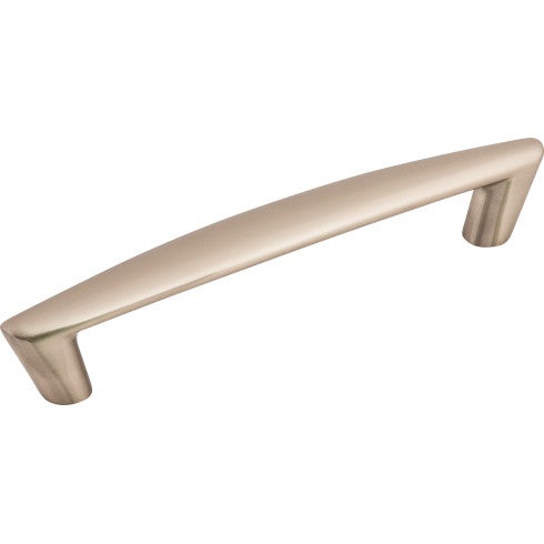 Top Knobs Tinley Pull 5 1/16" c-c in Brushed Satin Nickel