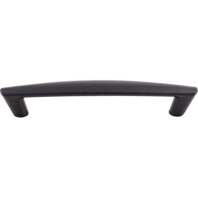 Top Knobs Tinley Pull 5 1/16" c-c in Flat Black