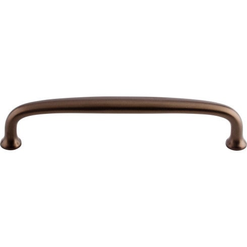 Top Knobs Charlotte Pull 6" c-c in Oil Rubbed Bronze