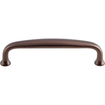 Top Knobs Charlotte Pull 4" c-c in Oil Rubbed Bronze