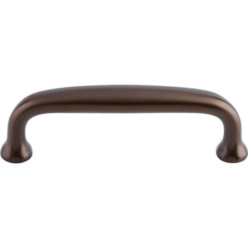 Top Knobs Charlotte Pull 3" c-c in Oil Rubbed Bronze