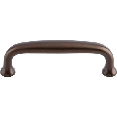 Top Knobs Charlotte Pull 3" c-c in Oil Rubbed Bronze