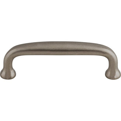 Top Knobs Charlotte Pull 3" c-c in Pewter Antique