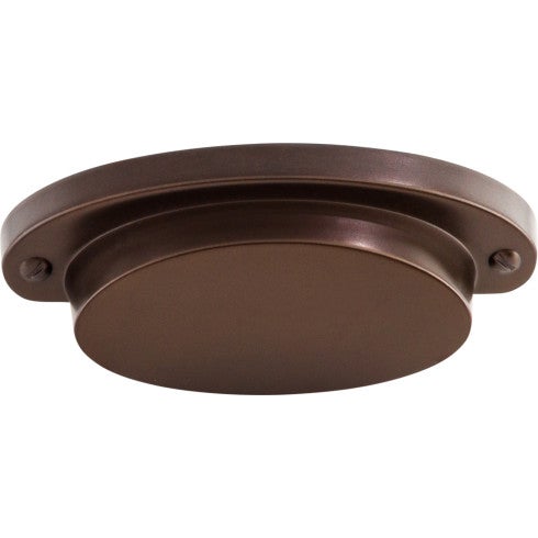 Top Knobs Dakota Cup Pull 2 9/16" c-c in Oil Rubbed Bronze