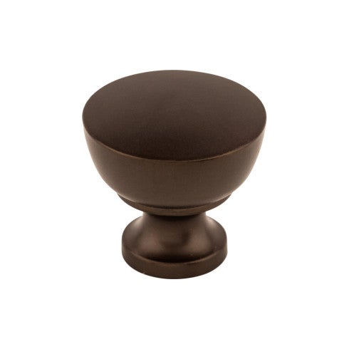 Top Knobs Bergen Knob 1 1/4" in Oil Rubbed Bronze
