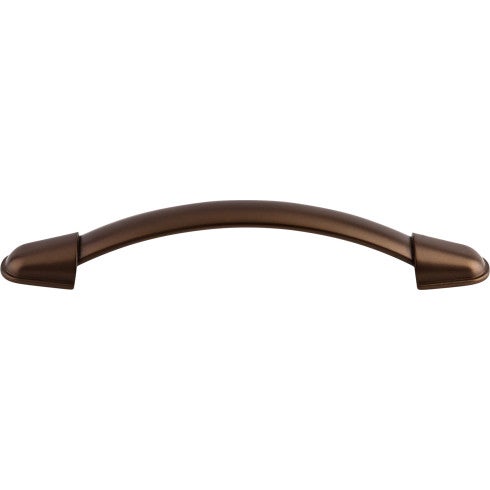 Top Knobs Buckle Pull 5 1/16" c-c in Oil Rubbed Bronze