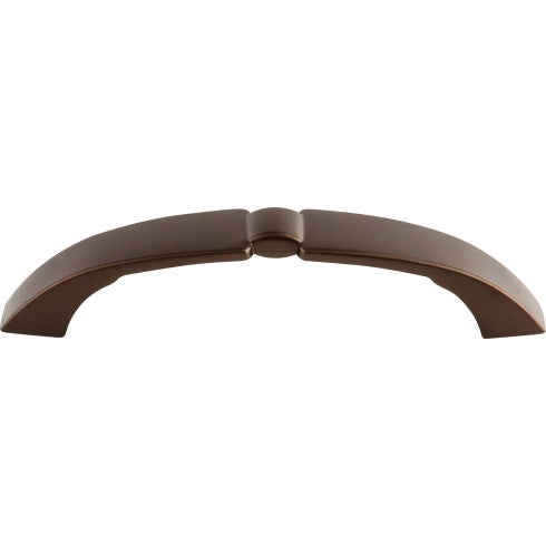 Top Knobs Lida Pull 3 3/4" c-c in Oil Rubbed Bronze