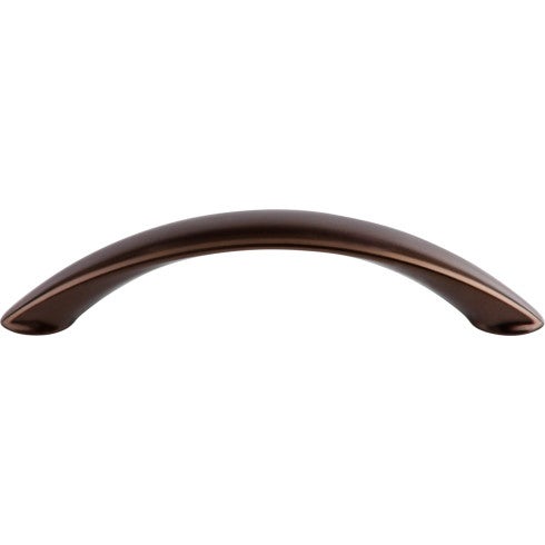 Top Knobs Arc Pull 4" c-c in Oil Rubbed Bronze
