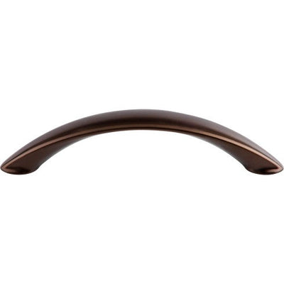 Top Knobs Arc Pull 4" c-c in Oil Rubbed Bronze