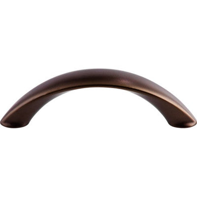 Top Knobs Arc Pull 3" c-c in Oil Rubbed Bronze