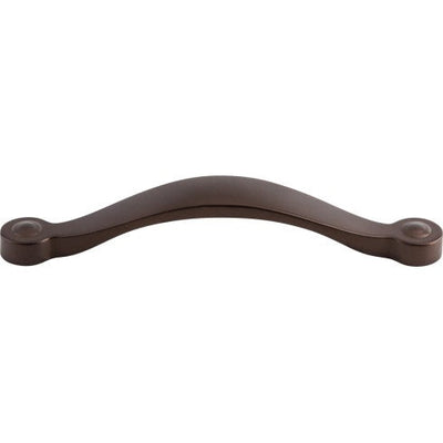 Top Knobs Saddle Pull 5 1/16" c-c in Oil Rubbed Bronze