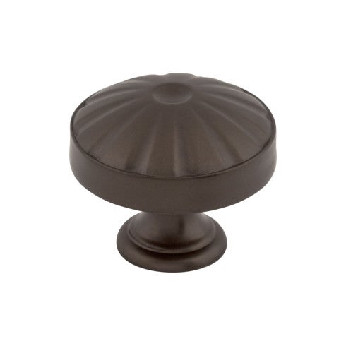 Top Knobs Hudson Knob 1 1/4" in Oil Rubbed Bronze