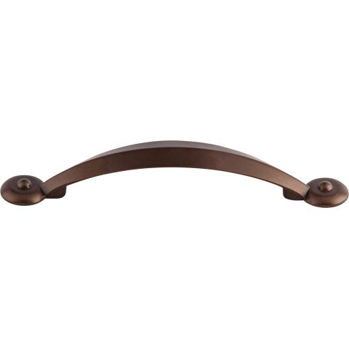 Top Knobs Angle Pull 3 3/4" c-c in Oil Rubbed Bronze