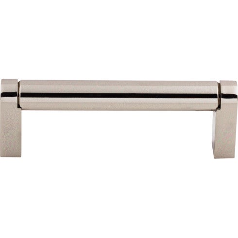 Top Knobs Pennington Bar Pull 3 3/4" c-c in Polished Nickel