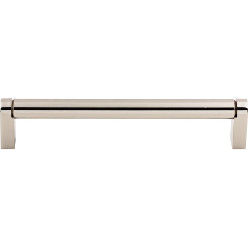 Top Knobs Pennington Bar Pull 6 5/16" c-c in Polished Nickel