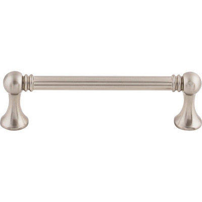 Top Knobs Grace Pull 3 3/4" c-c in Brushed Satin Nickel