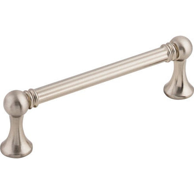 Top Knobs Grace Pull 3 3/4" c-c in Brushed Satin Nickel