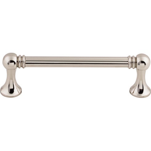 Top Knobs Grace Pull 3 3/4" c-c in Polished Nickel